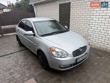 Авто Hyundai Accent 2008 № 7881985
