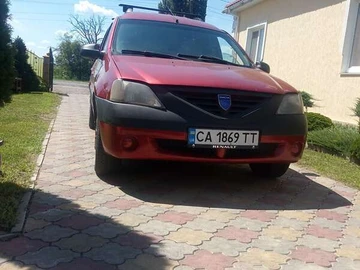 Авто Dacia Logan 2007 № 7881986