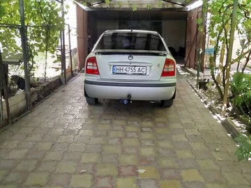 Авто Skoda Octavia 2001 № 7881987