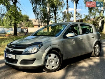 Авто Opel Astra 2005 № 7881990