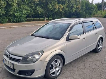 Авто Opel Astra 2005 № 7881991