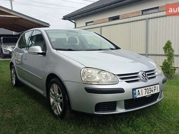 Авто Volkswagen Golf 2006 № 7881992