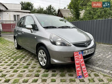 Авто Honda Jazz 2005 № 7881993