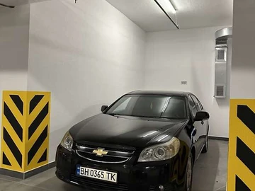 Авто Chevrolet Epica 2007 № 7881994