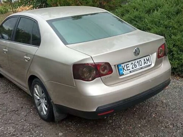 Авто Volkswagen Jetta 2008 № 7881995