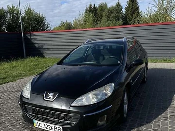 Авто Peugeot 407 2008 № 7881997