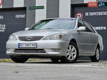 Авто Toyota Camry 2005 № 7881998
