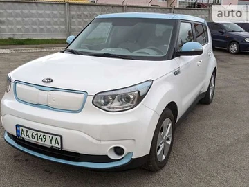 Авто KIA Soul 2014 № 7881999