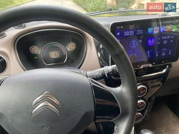Авто Citroen C-Zero 2012 № 7882001