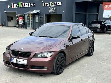 Авто BMW 3 Series 2006 № 7882004