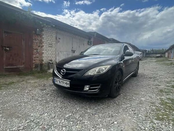 Авто Mazda 6 2008 № 7882006