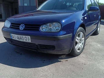 Авто Volkswagen Golf 2001 № 7882007