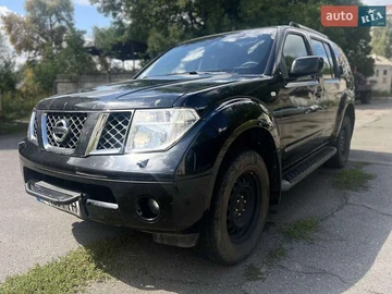 Авто Nissan Pathfinder 2007 № 7882009