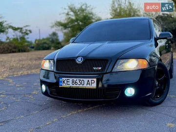 Авто Skoda Octavia 2008 № 7882010