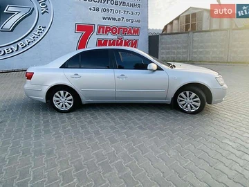 Авто Hyundai Sonata 2008 № 7882011