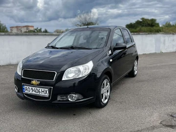 Авто Chevrolet Aveo 2008 № 7882014