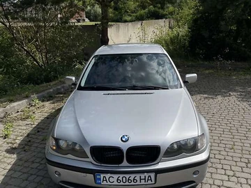 Авто BMW 3 Series 2003 № 7882015