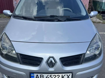 Авто Renault Grand Scenic 2008 № 7882016