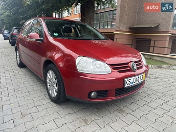 Авто Volkswagen Golf 2005 № 7882017