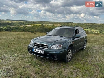 Авто Subaru Legacy 2003 № 7882018