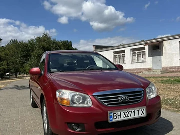 Авто KIA Cerato 2008 № 7882019