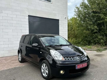 Авто Nissan Note 2006 № 7882022