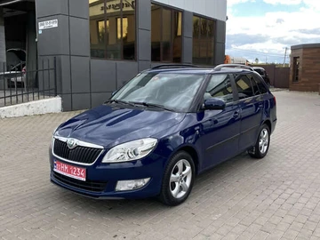 Авто Skoda Fabia 2012 № 7882023