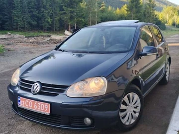 Авто Volkswagen Golf 2007 № 7882024