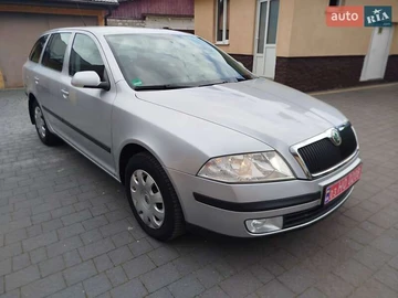 Авто Skoda Octavia 2008 № 7882026