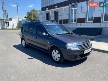 Авто Renault Logan 2009 № 7882029