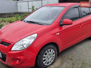 Авто Hyundai I20 2012 № 7882030