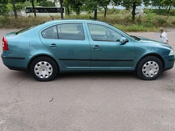 Авто Skoda Octavia 2005 № 7882031