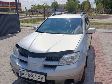 Авто Mitsubishi Outlander 2004 № 7882034