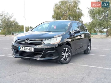 Авто Citroen C4 2012 № 7882035