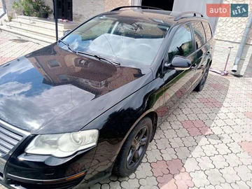 Авто Volkswagen Passat 2008 № 7882036
