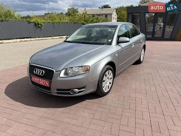 Авто Audi A4 2006 № 7882038