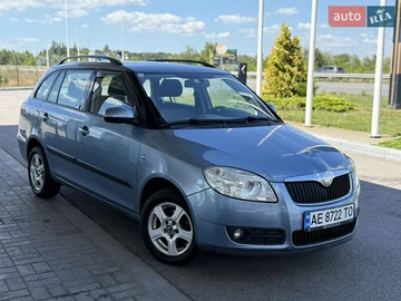 Авто Skoda Fabia 2008 № 7882039