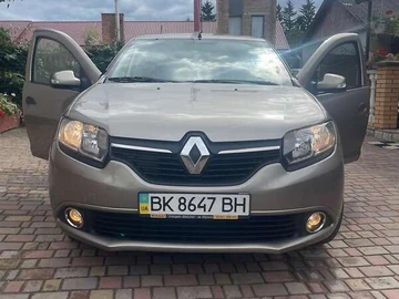 Авто Renault Logan 2013 № 7882040