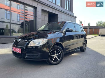 Авто Skoda Fabia 2008 № 7882041