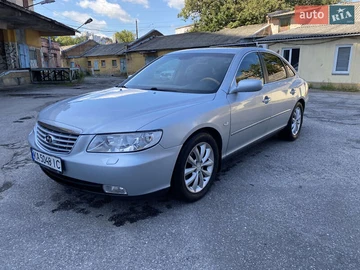 Авто Hyundai Grandeur 2007 № 7882042