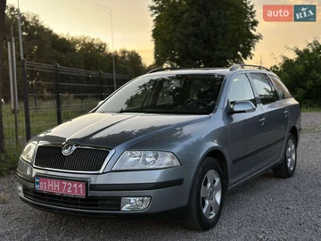Авто Skoda Octavia 2004 № 7882043