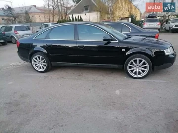 Авто Audi A6 2004 № 7882044