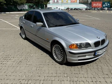 Авто BMW 3 Series 2001 № 7882045