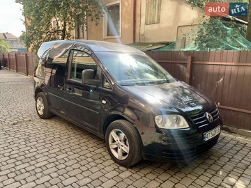 Авто Volkswagen Caddy 2008 № 7882046