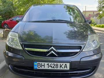 Авто Citroen C8 2007 № 7882049