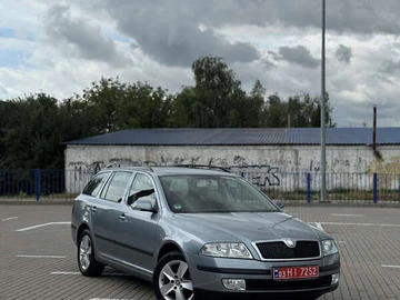 Авто Skoda Octavia 2006 № 7882052