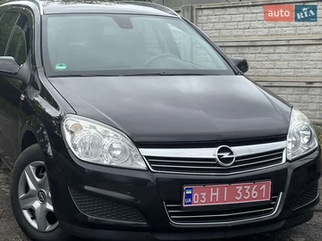 Авто Opel Astra 2009 № 7882054