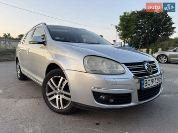 Авто Volkswagen Golf 2007 № 7882055
