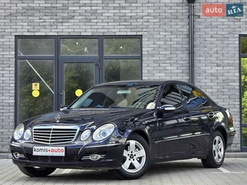 Авто Mercedes E-Class 2004 № 7882056