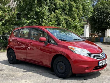 Авто Nissan Versa Note 2014 № 7882058